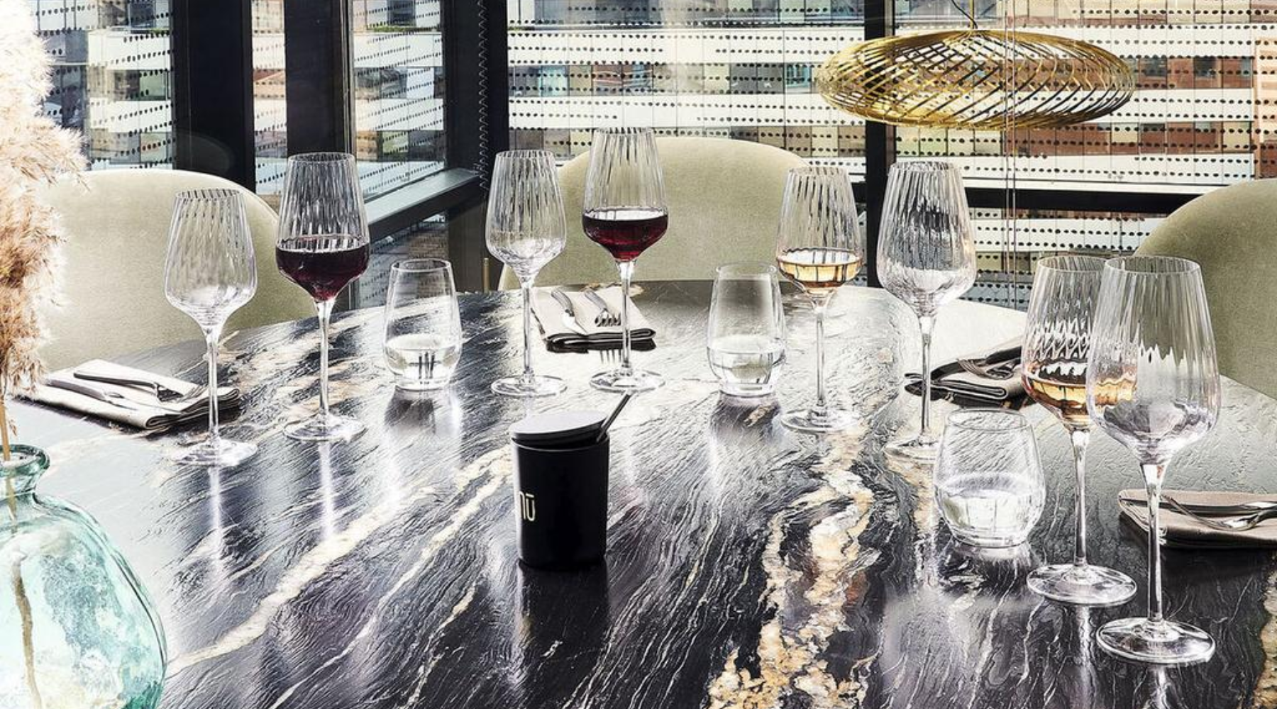Chef & Sommelier: Symetrie